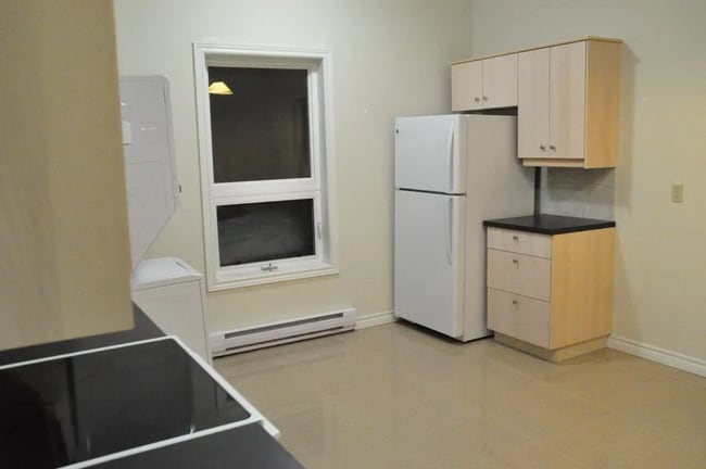 Photo du bâtiment - 1 Flora St