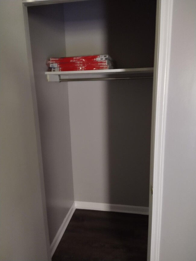 Hall Closet - 24 Oakwood Dr