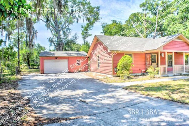 Building Photo - 645 Fort Frederick Cir