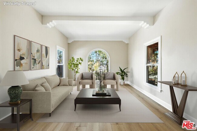 Foto del edificio - 8853 S Halldale Ave