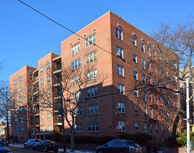 Rutland Towers Apartments Brooklyn, NY