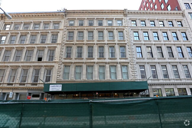 Building Photo - 81 Worth St