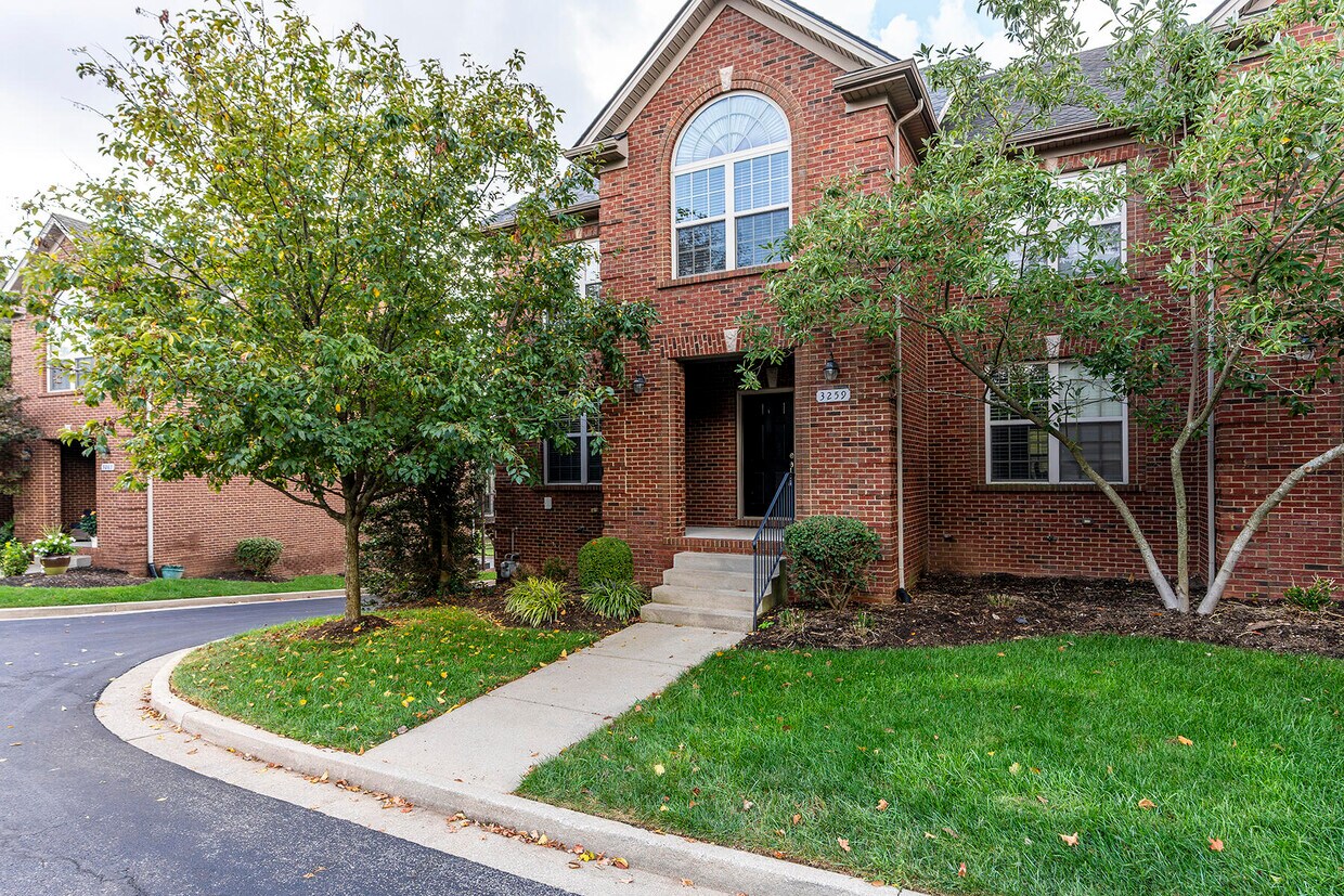 3259 Verandah Pl, Lexington, KY 40513 Townhome Rentals in Lexington