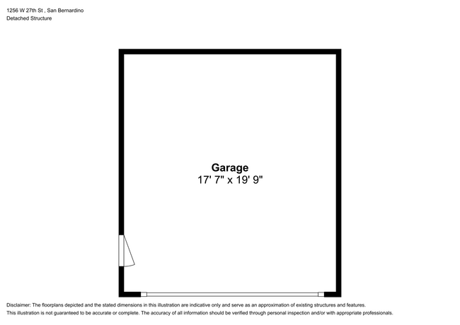 Building Photo - 1256 W 27th St