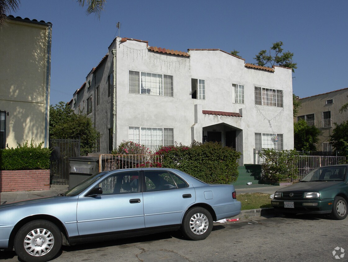 Foto del edificio - Sonia Apartments