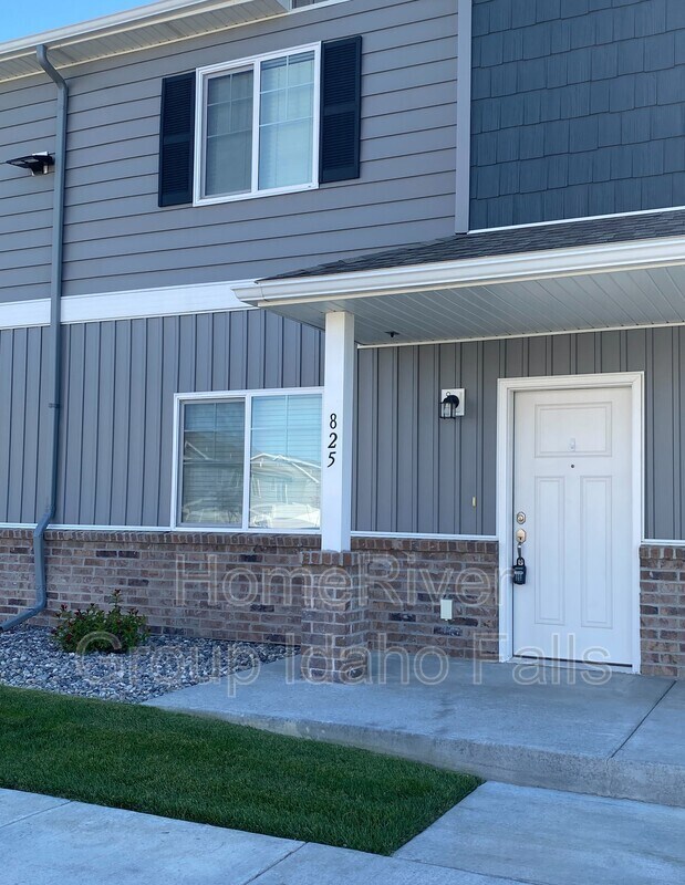 825 Trails End, Idaho Falls, ID 83402 Townhome Rentals in Idaho Falls