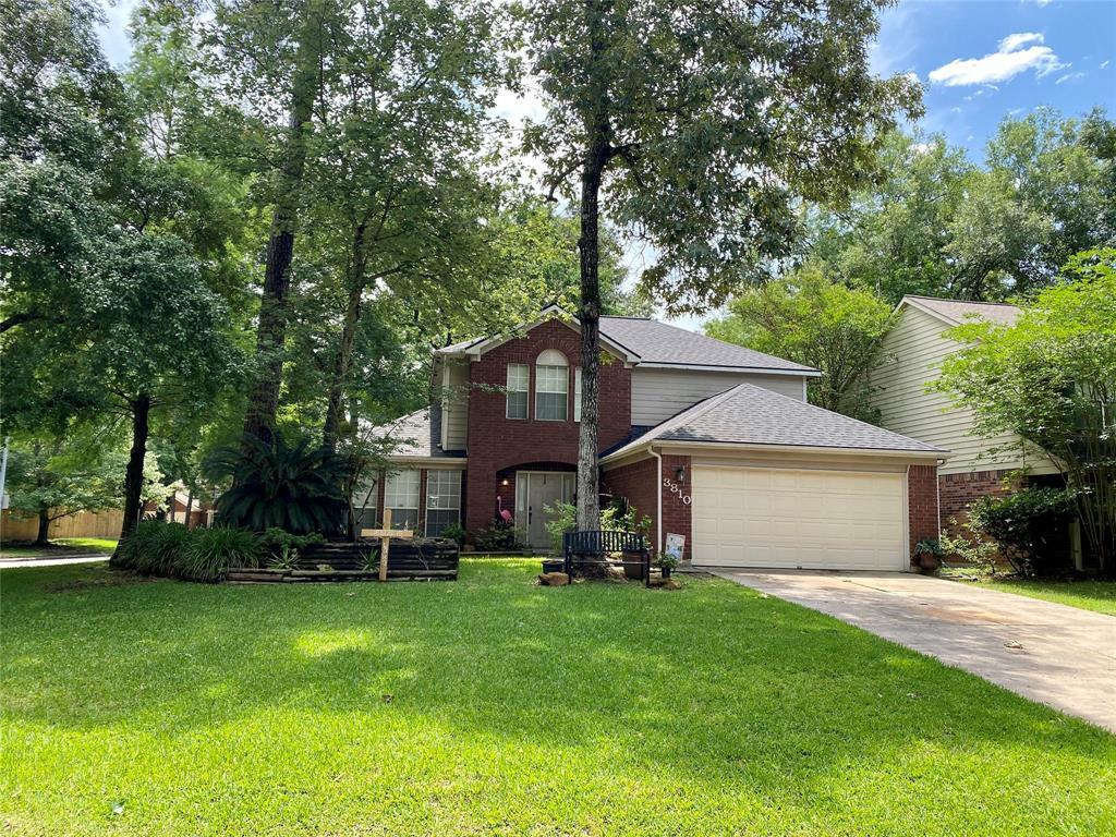 Foto principal - 3810 Babbling Creek Dr