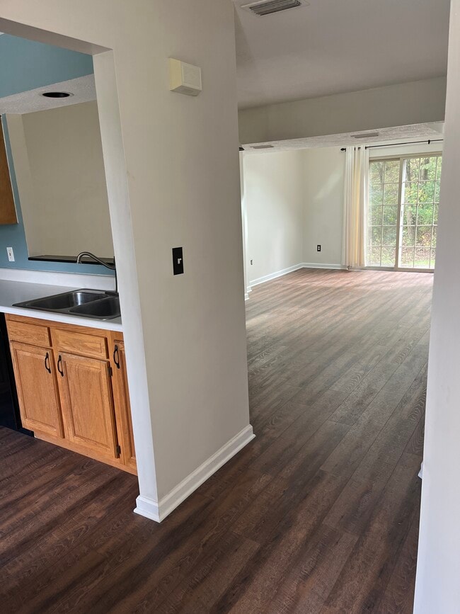 First floor view - 304 Berrington Ct