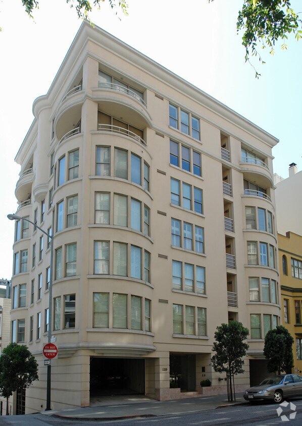 Foto del edificio - 1220 Jones St