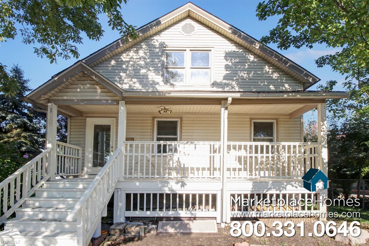 Primary Photo - 3 br, 1 bath House - 1101 Wabash Ave
