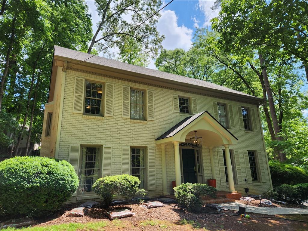Primary Photo - 943 Barton Woods Rd NE