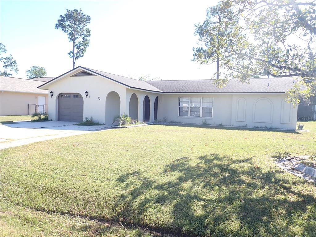 33 Fenwood Ln, Palm Coast, FL 32137 House Rental in Palm Coast, FL