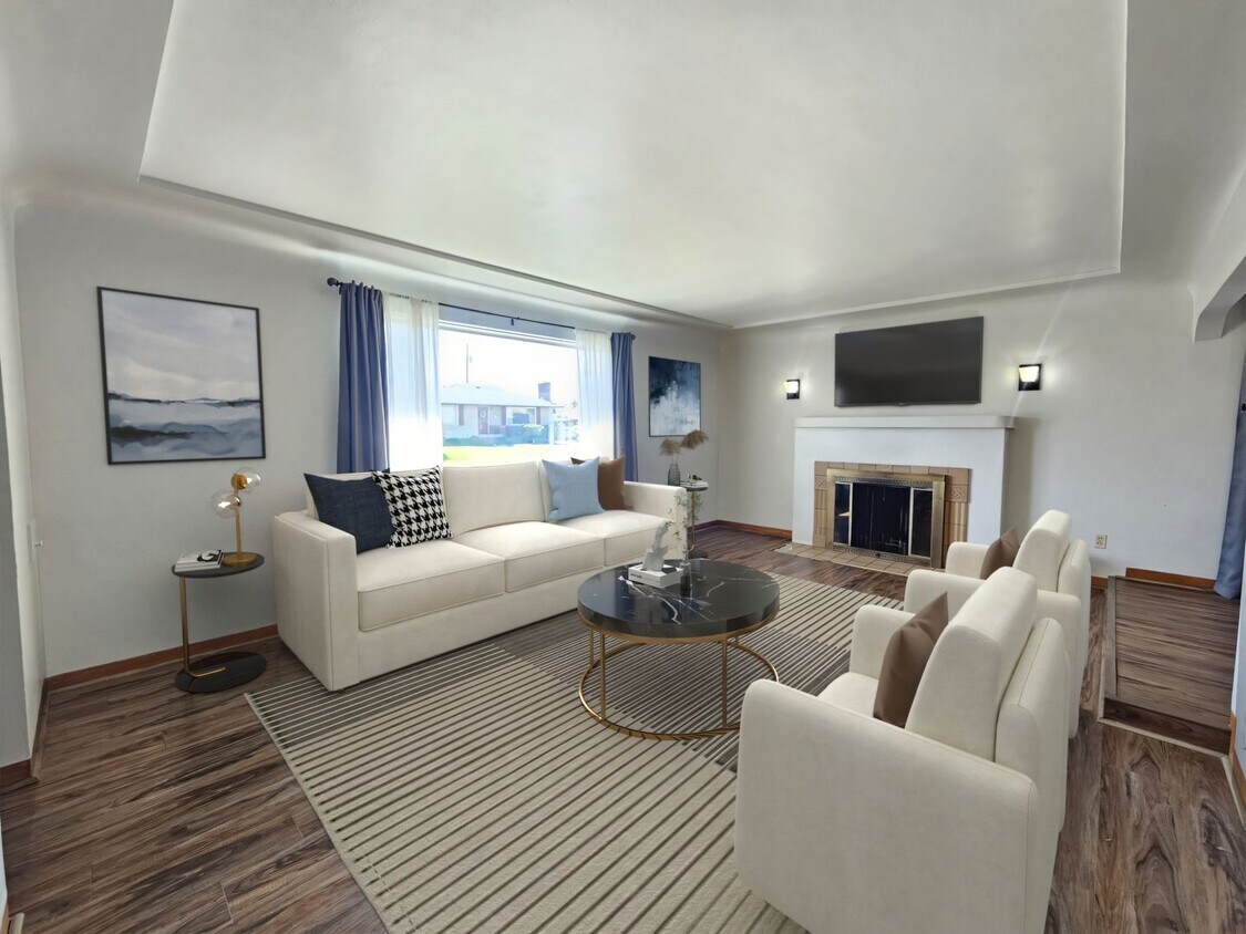 Foto principal - $2,095 - 3 Bed / 2 Bath Charming Rancher H...