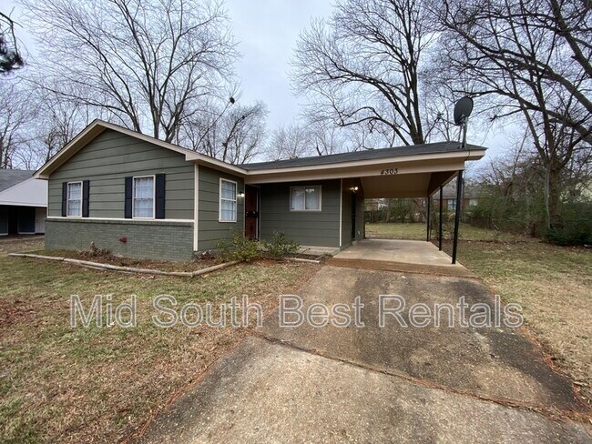 Foto del edificio - 4303 Shadcrest Cove