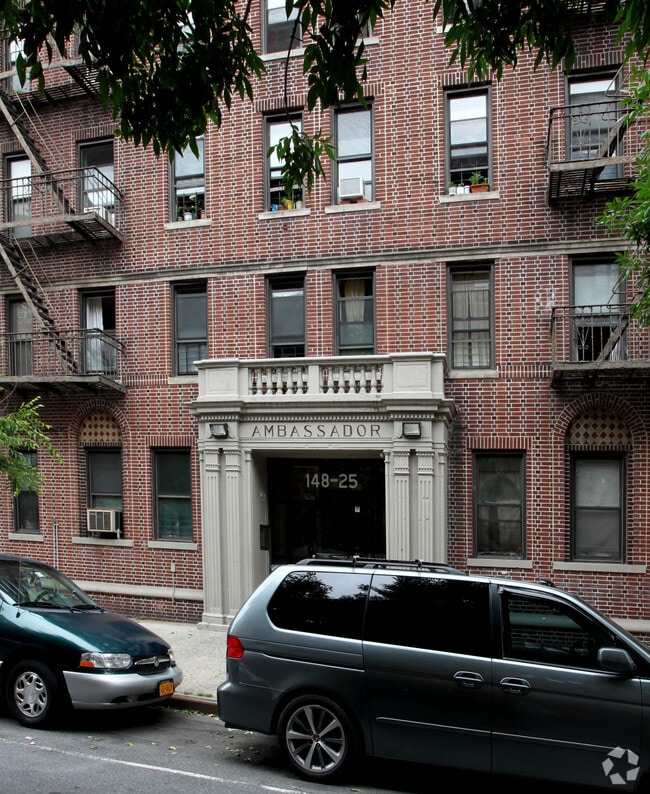 Ambassador Apartments Apartments Jamaica, NY