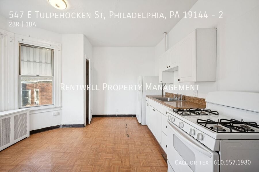 Photo - 547 E Tulpehocken St, Philadelphia, PA 19144-2