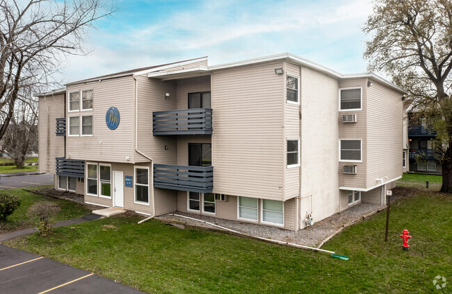 Foto del edificio - Breckenridge Apartments