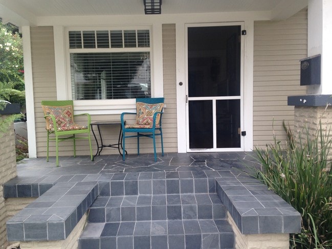 Front Porch - 4020 Massachusetts E St
