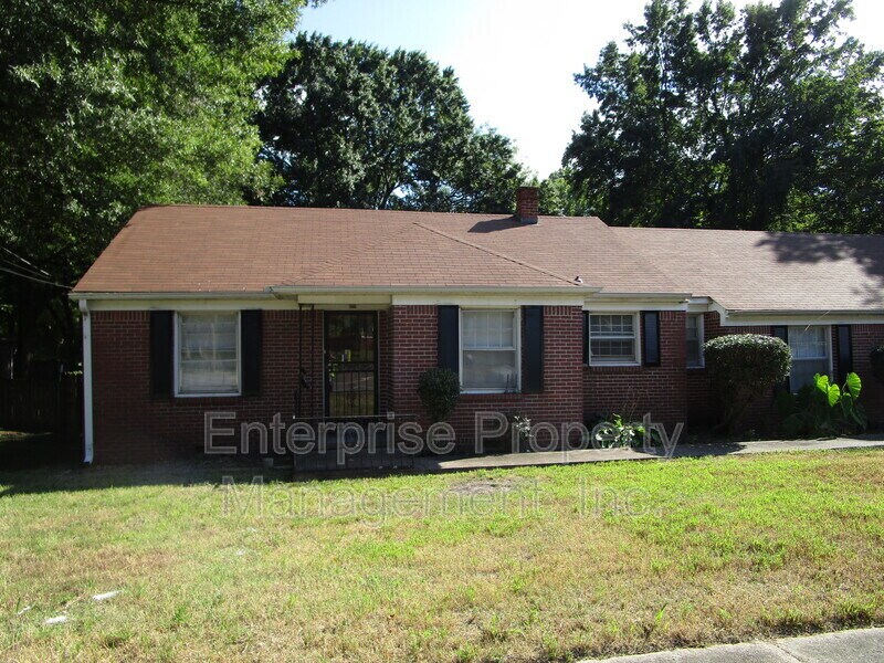 1725 Whitney Ave, Memphis, TN 38127 House Rental in Memphis, TN