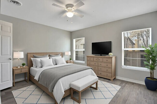 Foto del edificio - 6205 Lovett Ave