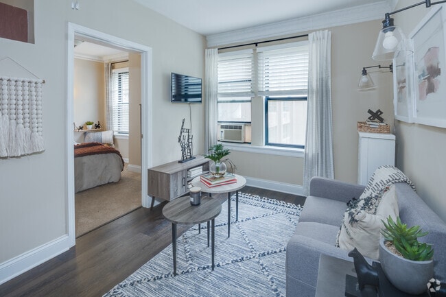 Interior Photo - The Flamingo Apartments