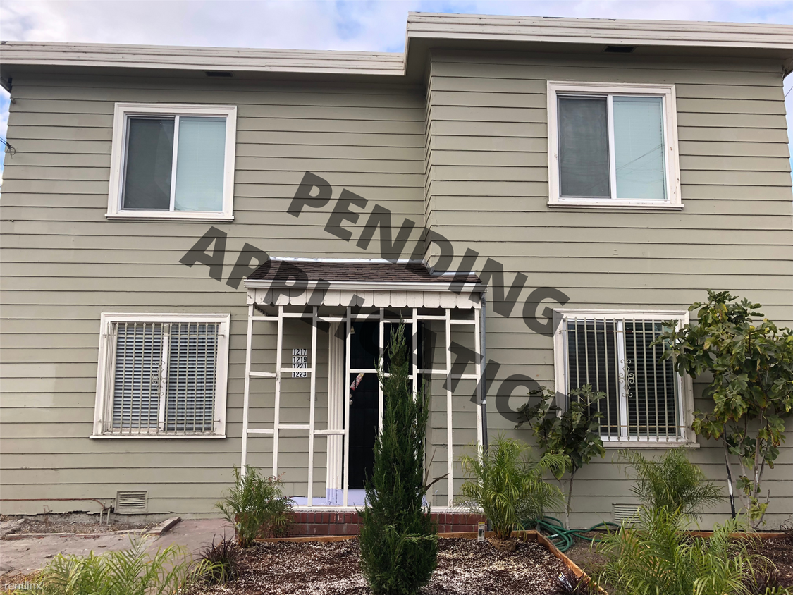 Primary Photo - 1 br, 1 bath 4plex - 1219 Ashby Ave