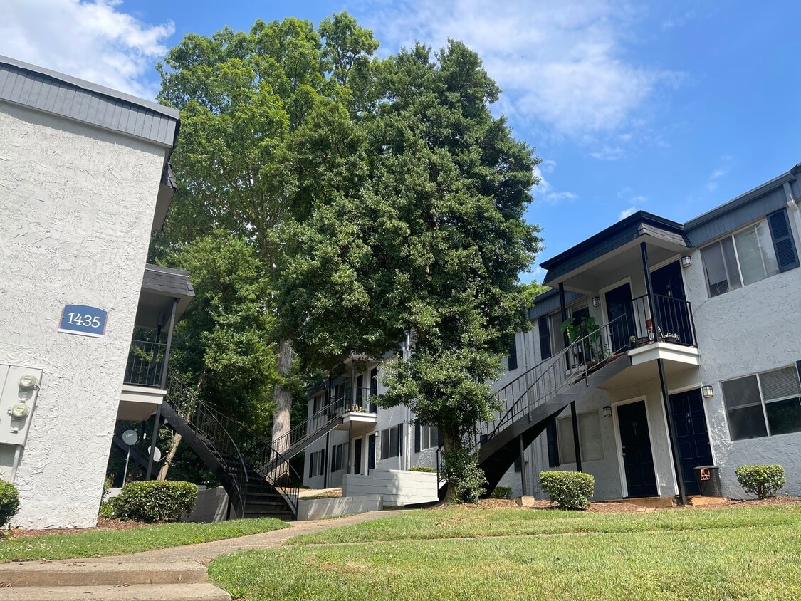 Somerset Apartments Charlotte, NC