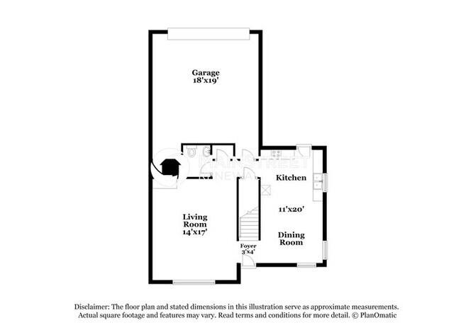 Building Photo - 3 Bedroom Pet-Friendly Home in Cordova, TN with Main Street Renewal