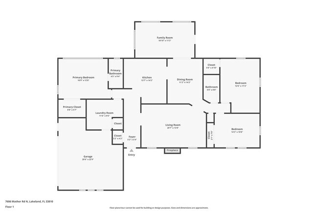 Foto del edificio - 7606 Mather Rd N