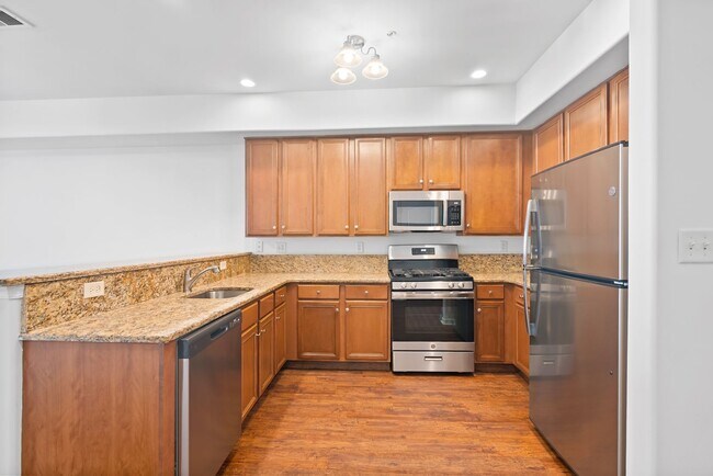 Foto del interior - Barclay Square at Princeton Forrestal