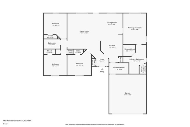 Foto del edificio - 1151 Railside Way