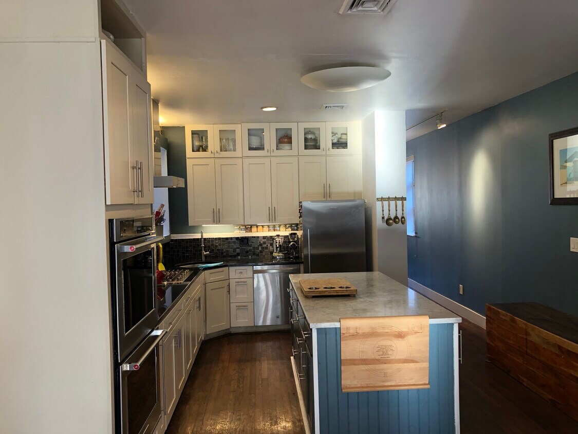 Kitchen - 555 W 149th St