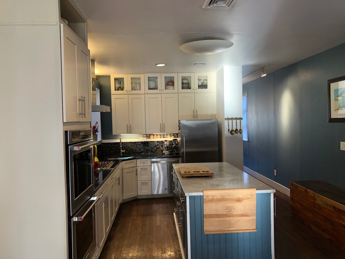 Kitchen - 555 W 149th St