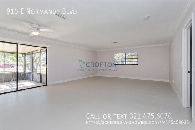 Building Photo - 915 E Normandy Blvd