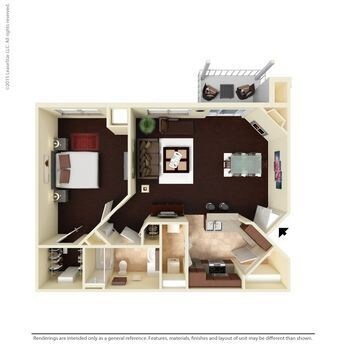The Residences At Carronade – The Cascade