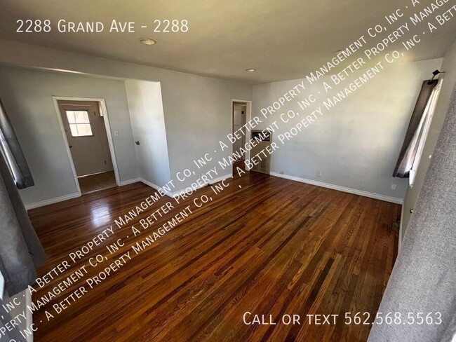 Foto del edificio - 2288 Grand Ave