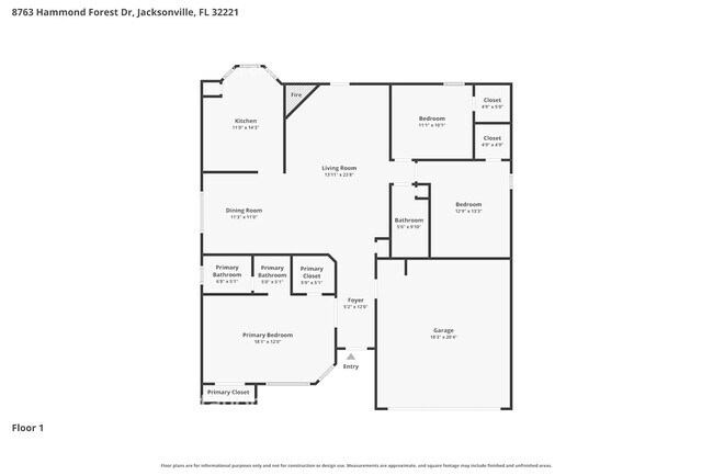 Foto del edificio - 8763 Hammond Forest Dr