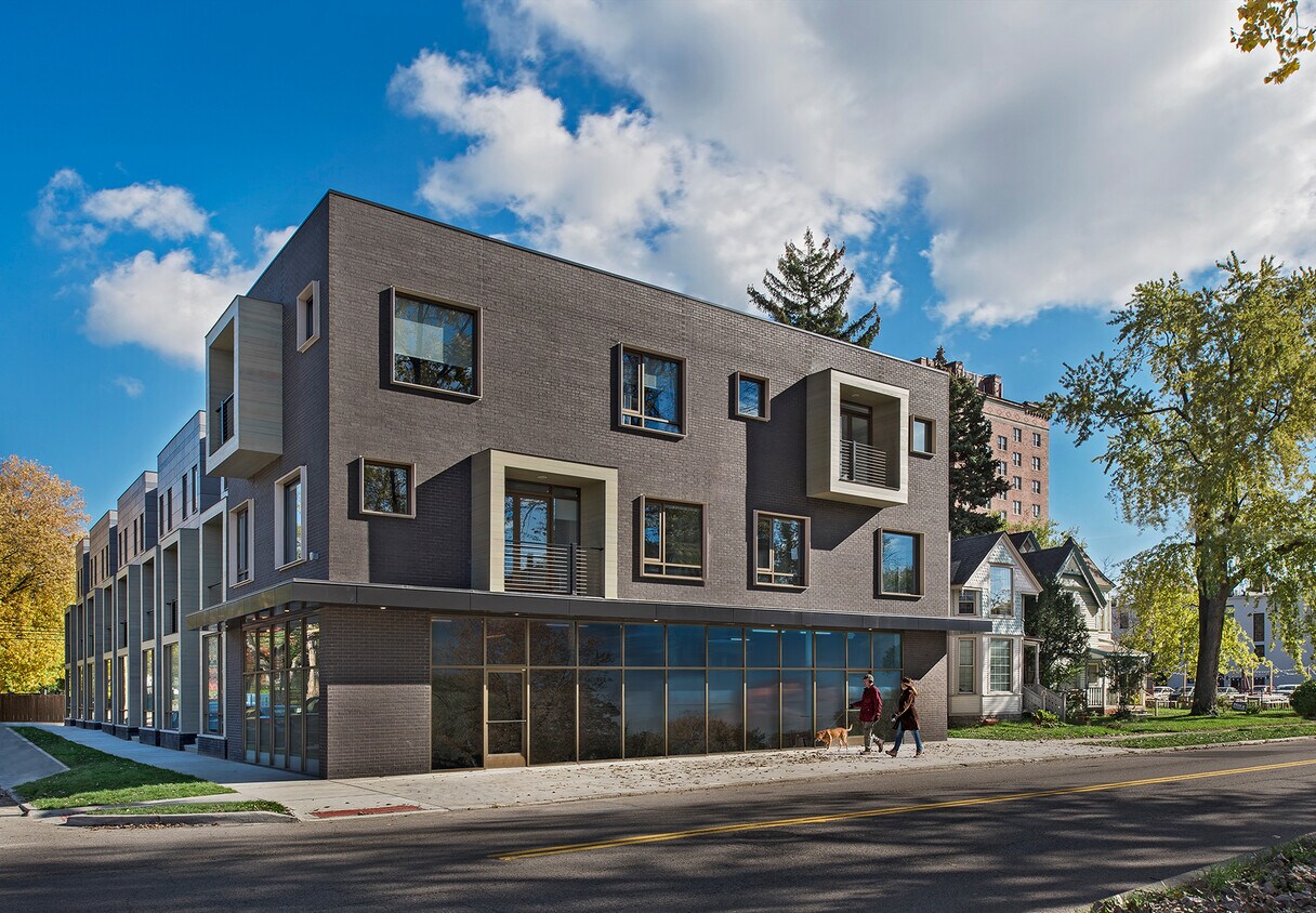 Foto principal - The Coe at West Village