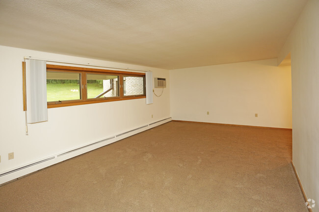 Two Bedroom-Living Area - Valley View