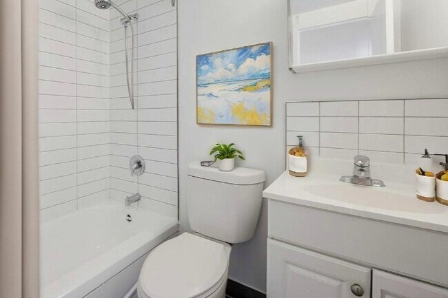 Photo du bâtiment - Canyon Apartments