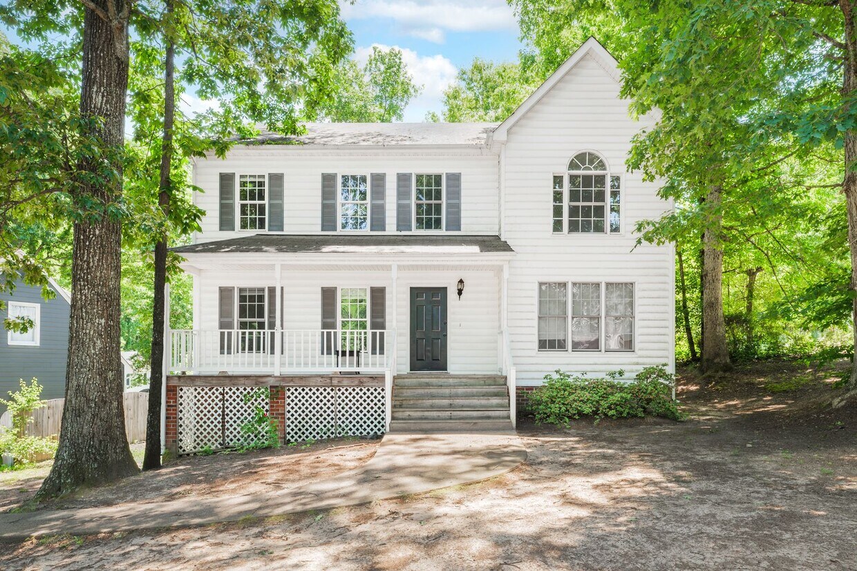 Primary Photo - Great Home for Rent in the Lucks Lane Corr...