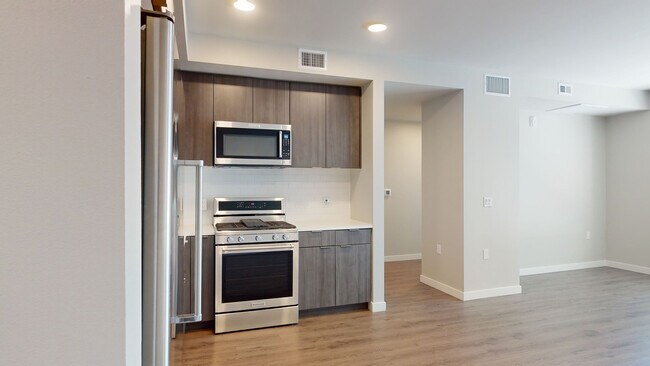 Interior Photo - Residences at Lake Merritt