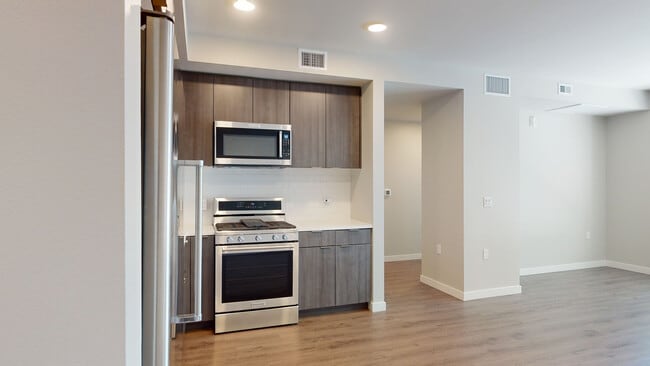 Interior Photo - Residences at Lake Merritt