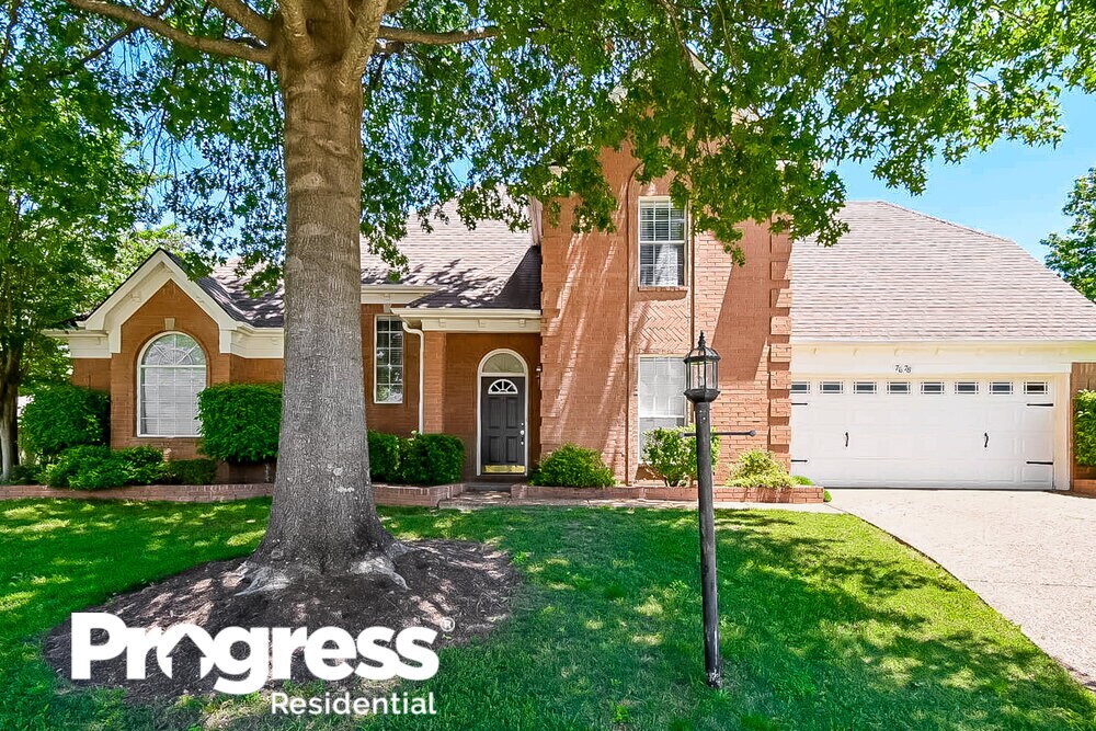 7678 Mineral Crest Cir N, Memphis, TN 38125 House for Rent in Memphis, TN