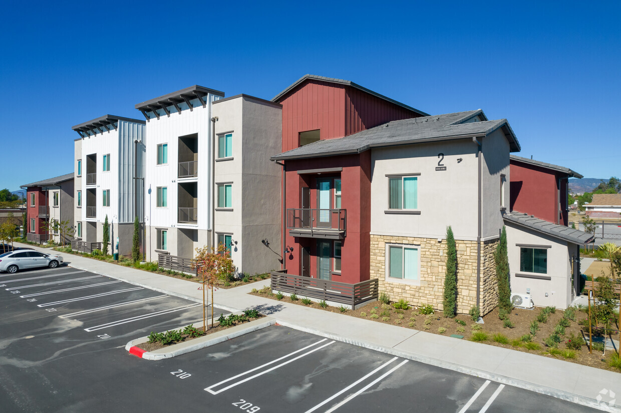 Primary Photo - Sierra Fountains Apartments