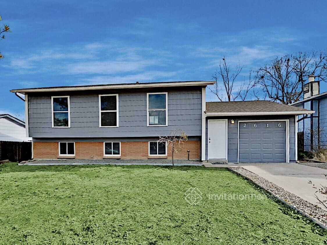 2616 S Laredo Ct, Aurora, CO 80013 House Rental in Aurora, CO