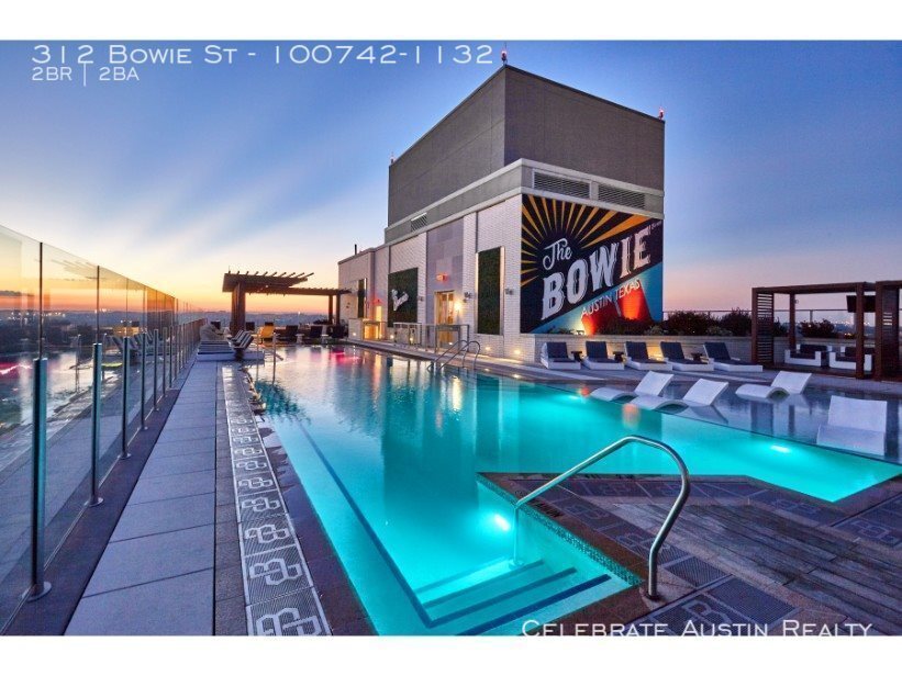 Primary Photo - Rooftop Pool Overlooks Heart Of Austin