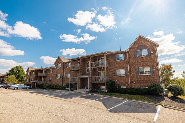 Exteriores 1 - Deer Ridge Apartments