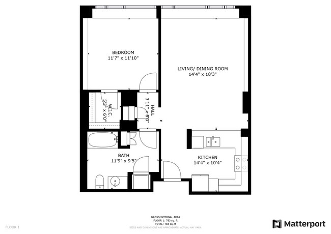 Foto del edificio - South Beach - 1 BR, 1BA Condo 814 Sq. Ft. ...