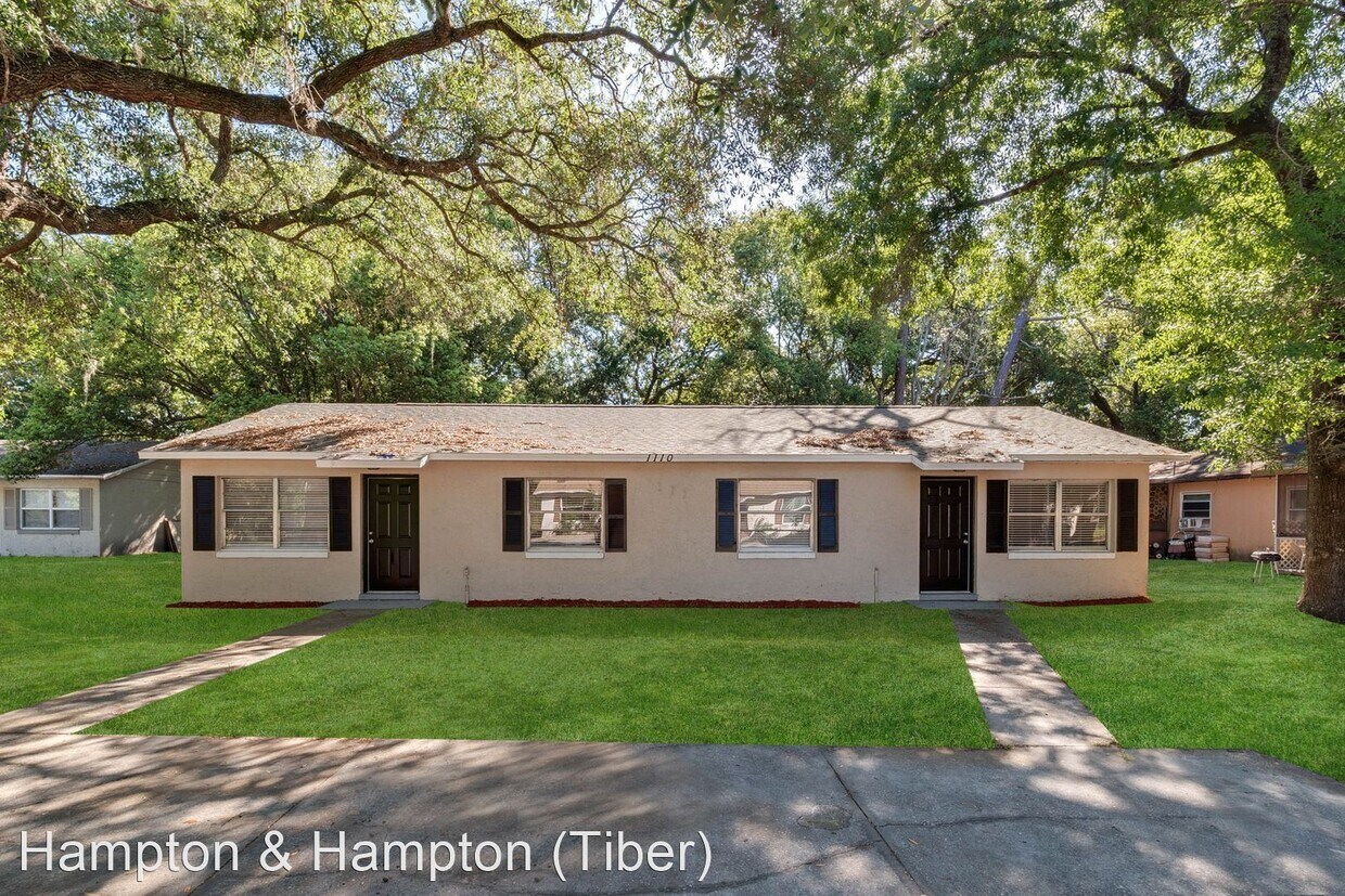 Primary Photo - 2 br, 1 bath House - 1110 BIRCHWOOD CT UNIT B